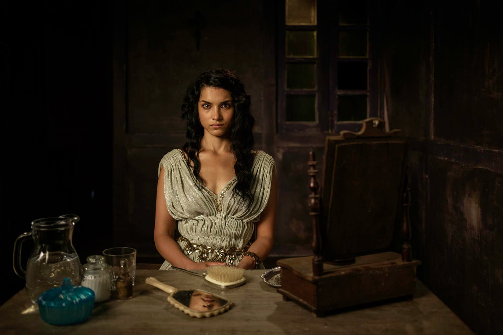 Amber Rose Revah nude 10