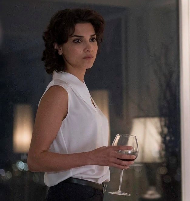 Amber Rose Revah nude 4
