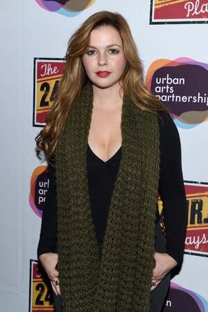 Amber Tamblyn nude 3