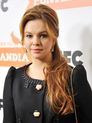 Amber Tamblyn nude 8
