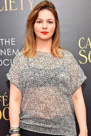 Amber Tamblyn nude 9