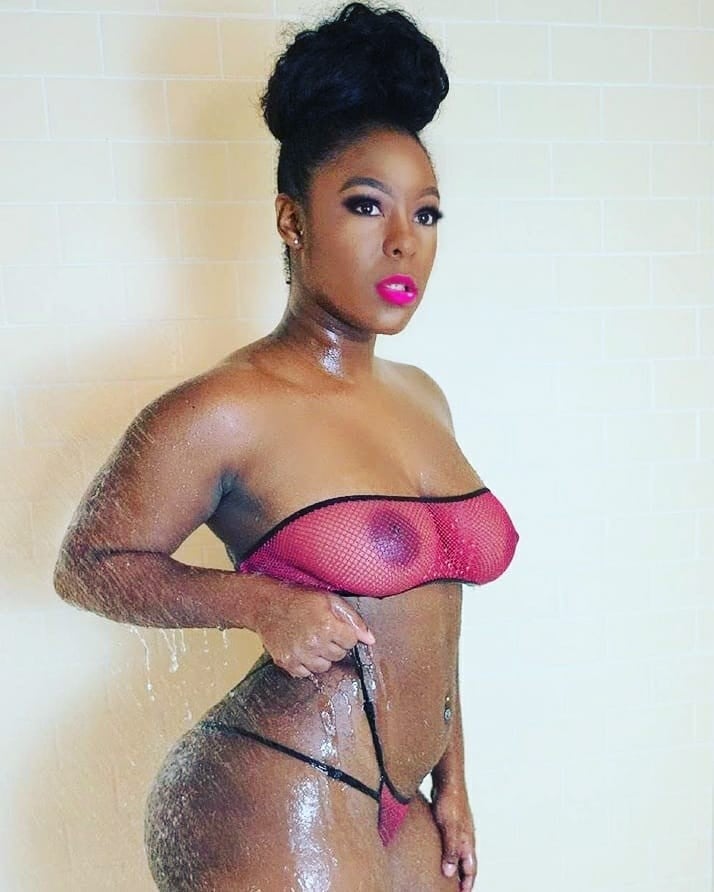 Ambitious Booty nude 8