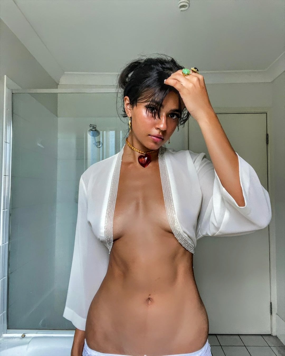 Ambra Guiotto nude 10