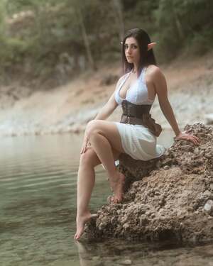 Ambra Pazzani nude 6
