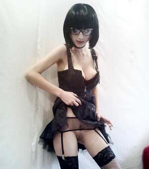 Amedee Vause nude 8