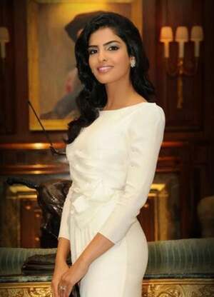Ameera Al-Taweel nude 1