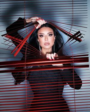Amel Bouchoucha nude 12