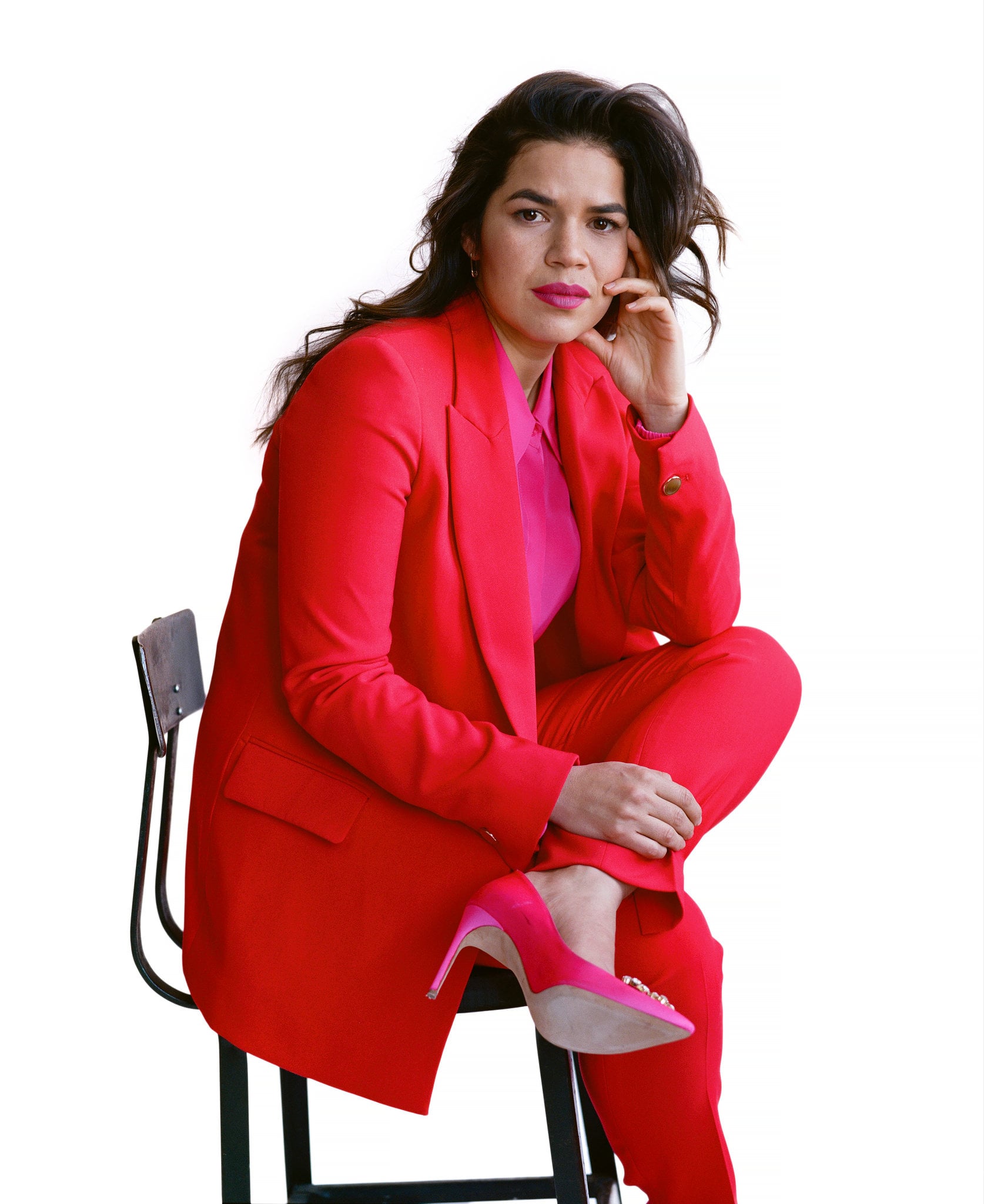 America Ferrera nude 4
