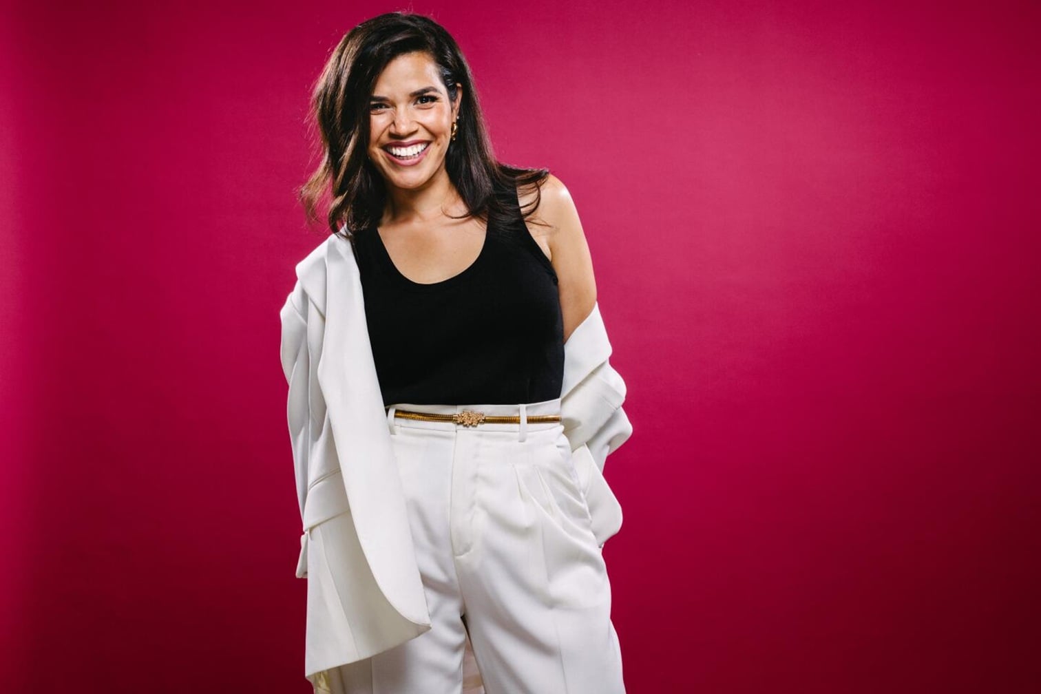 America Ferrera nude 6