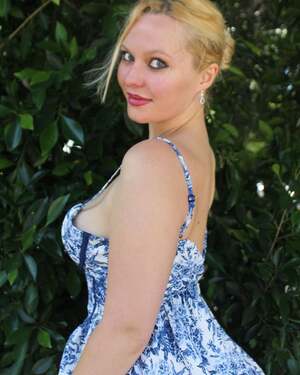Amethyst Franklyn nude 9