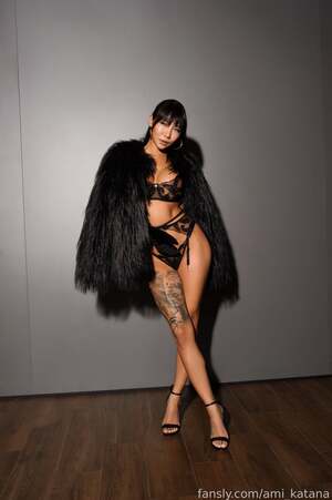 Ami Katana nude 4