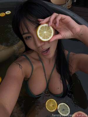 Ami Katana nude 7