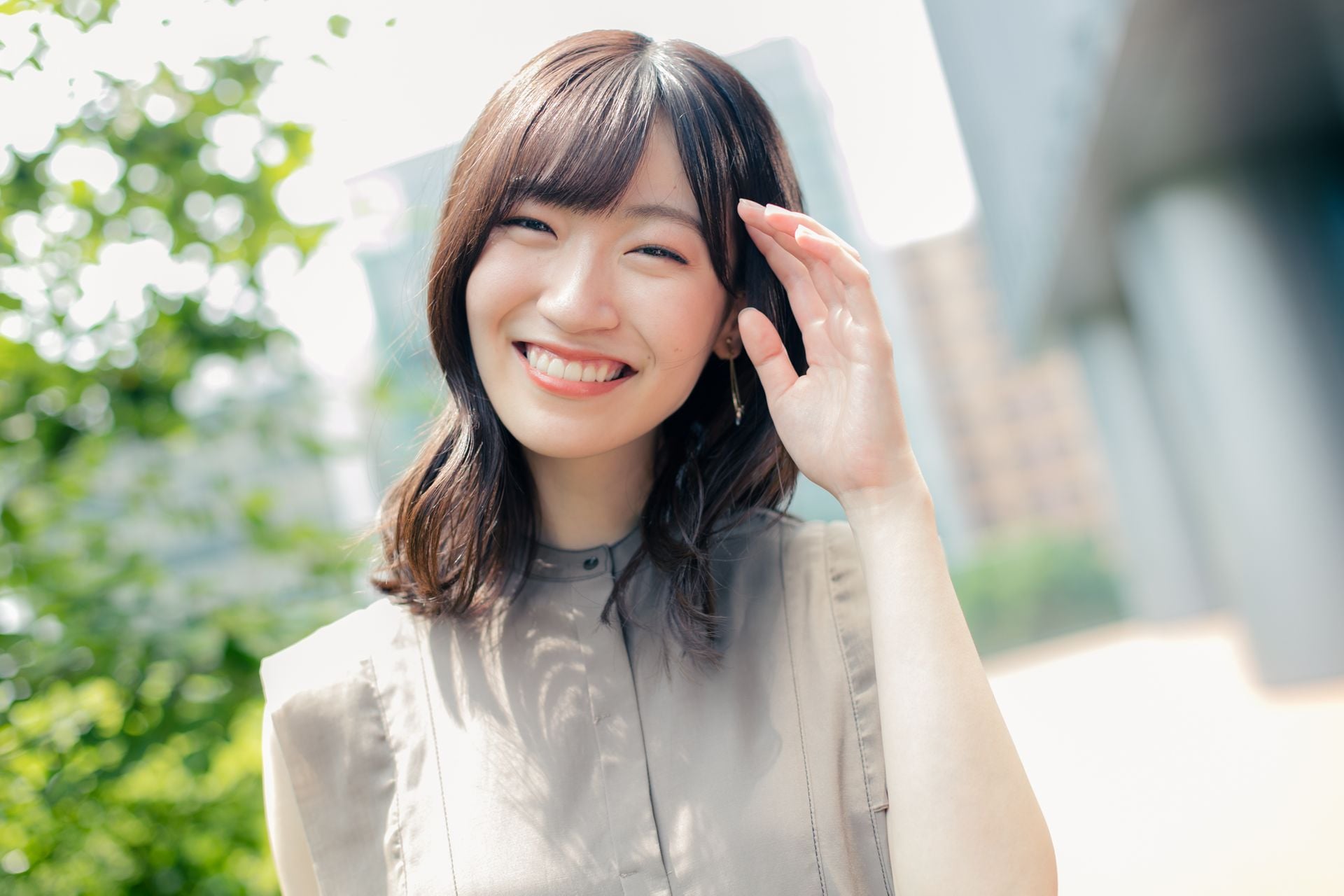 Ami Maeshima nude 8