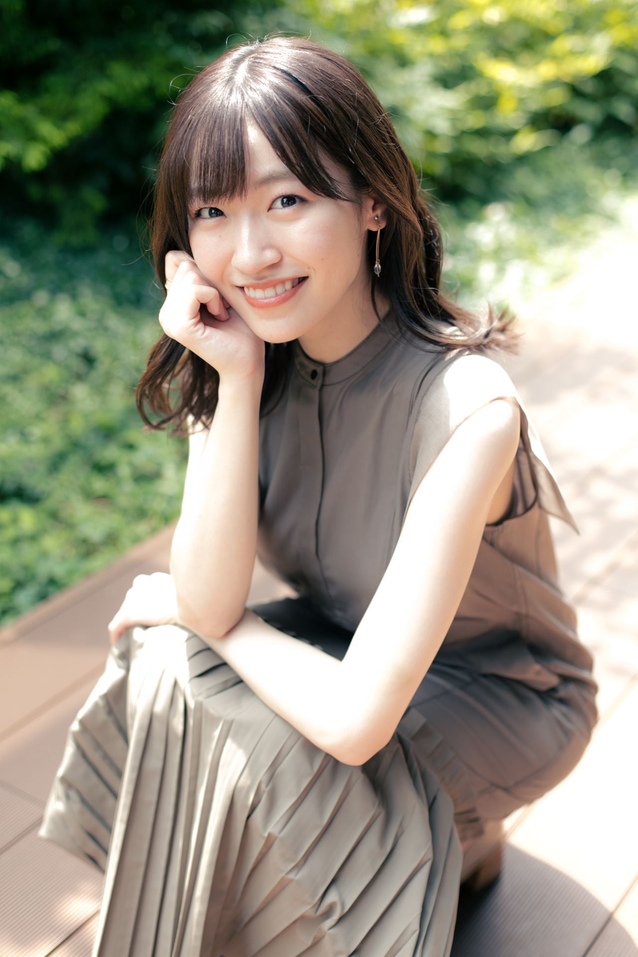 Ami Maeshima nude 9