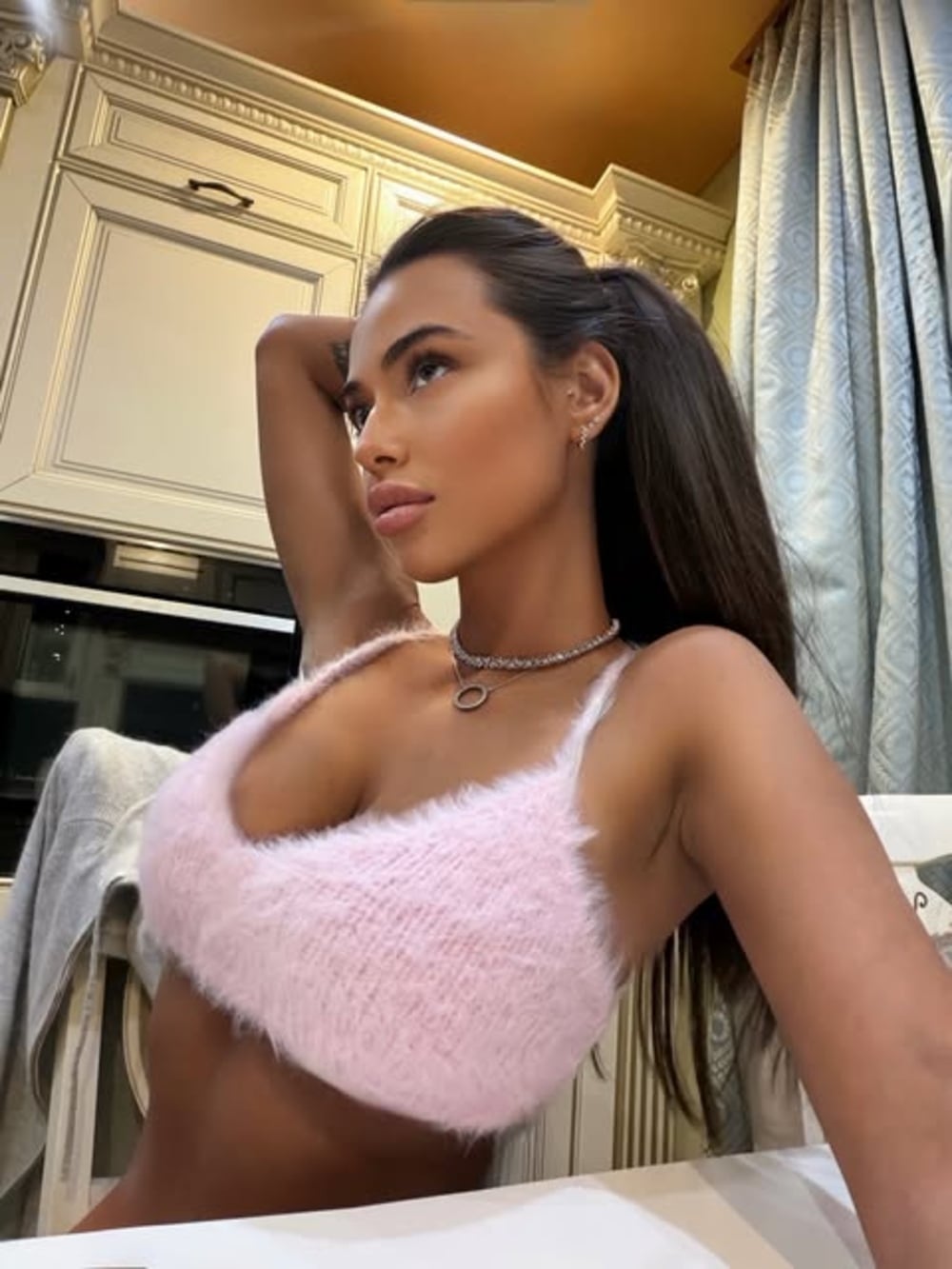 Amina Ramazanova nude 5