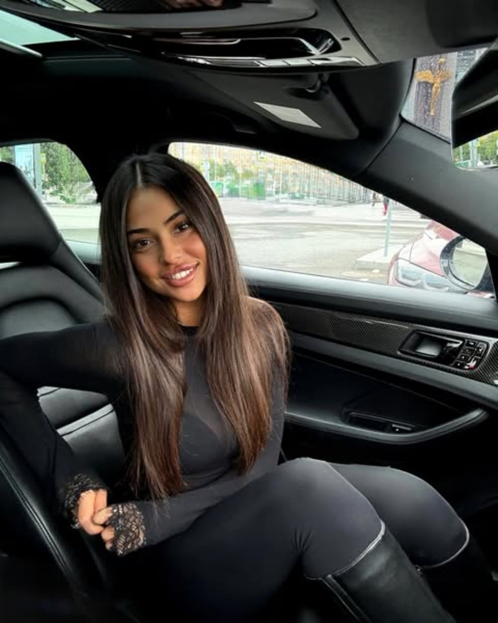 Amina Ramazanova nude 9