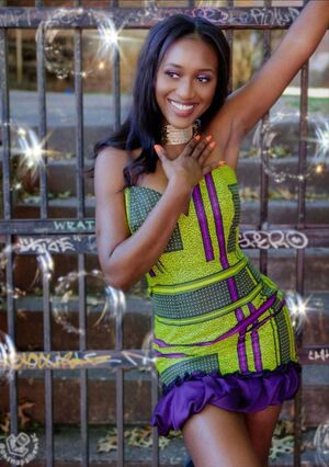 Aminata Sylla nude 10