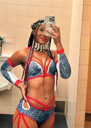 Aminata Sylla nude 7