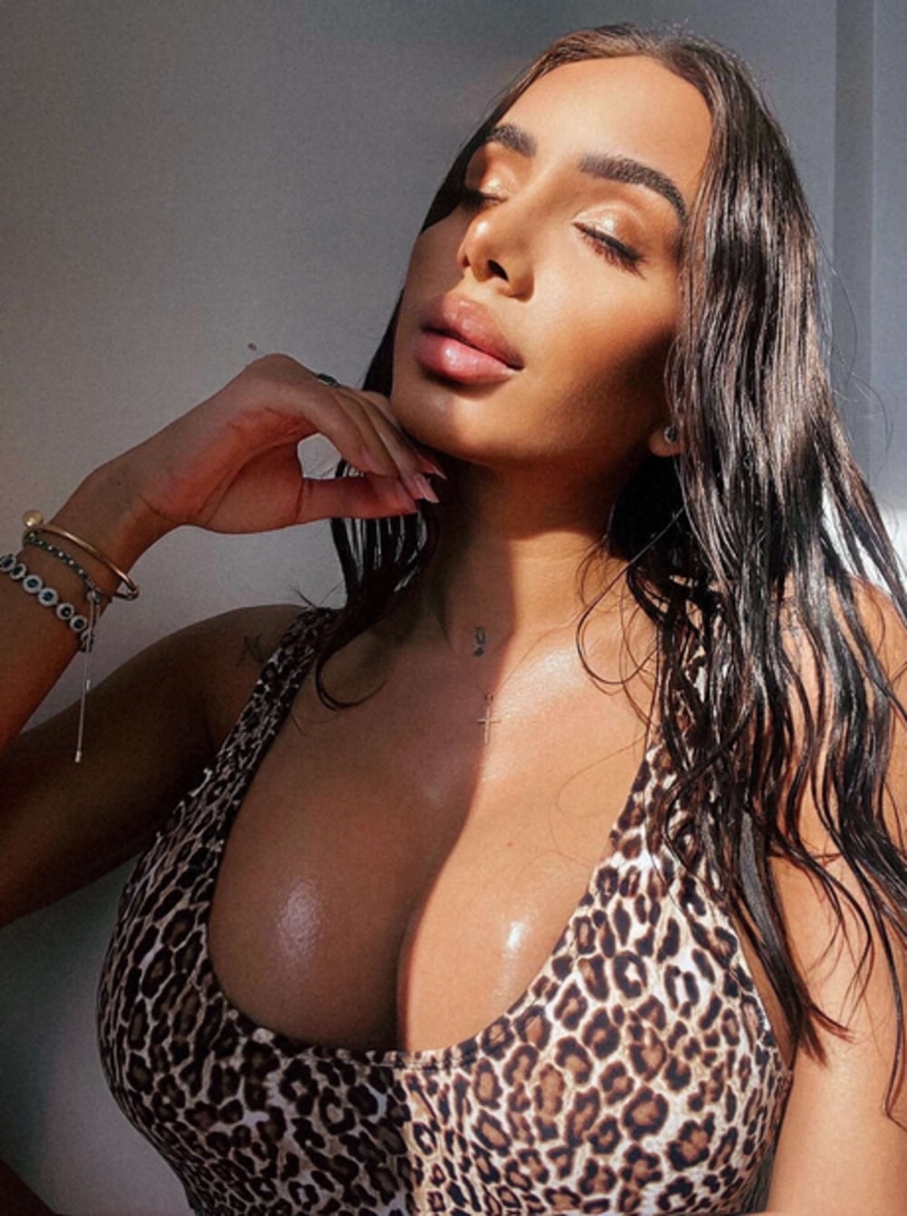 Amira Cataleya nude 5