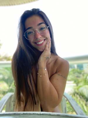 Amira Daher nude 4