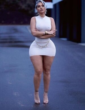 Amirah Dyme nude 7