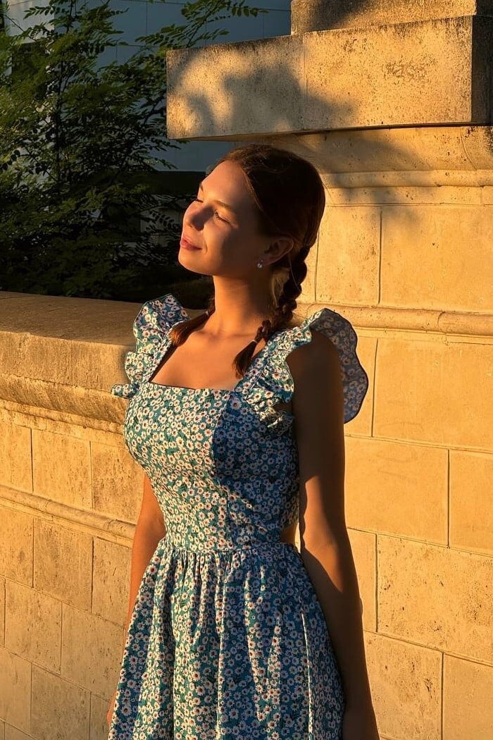 Amparo Cilek nude 2