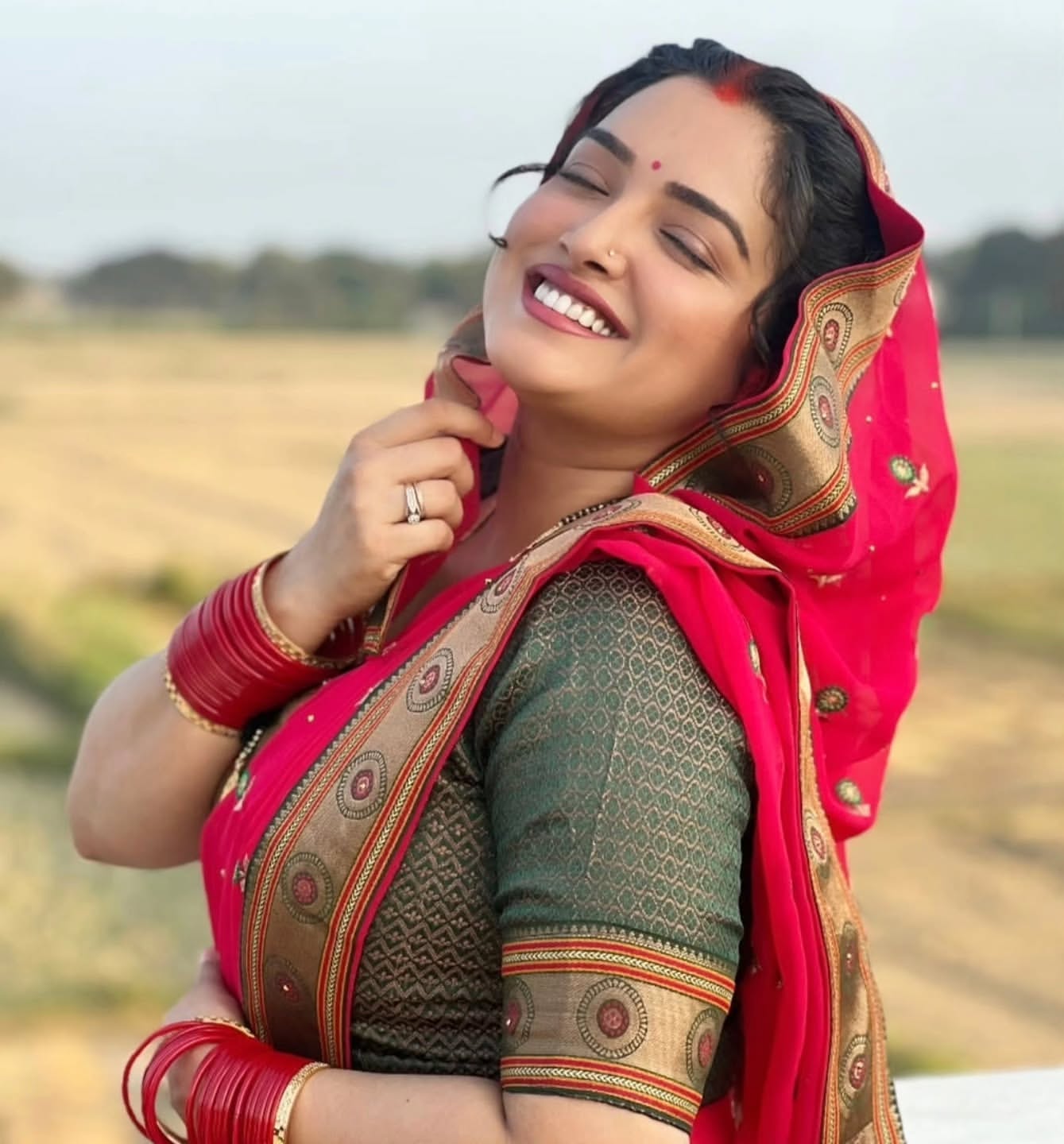 Amrapali Dubey nude 3