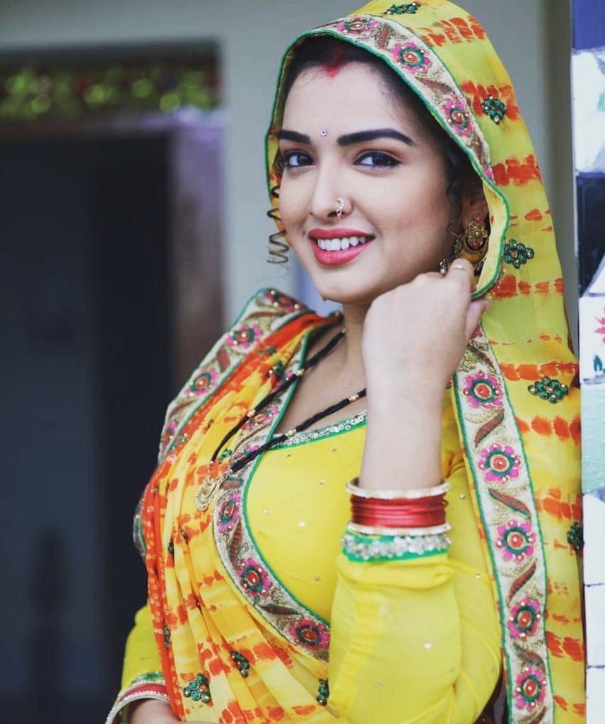 Amrapali Dubey nude 5
