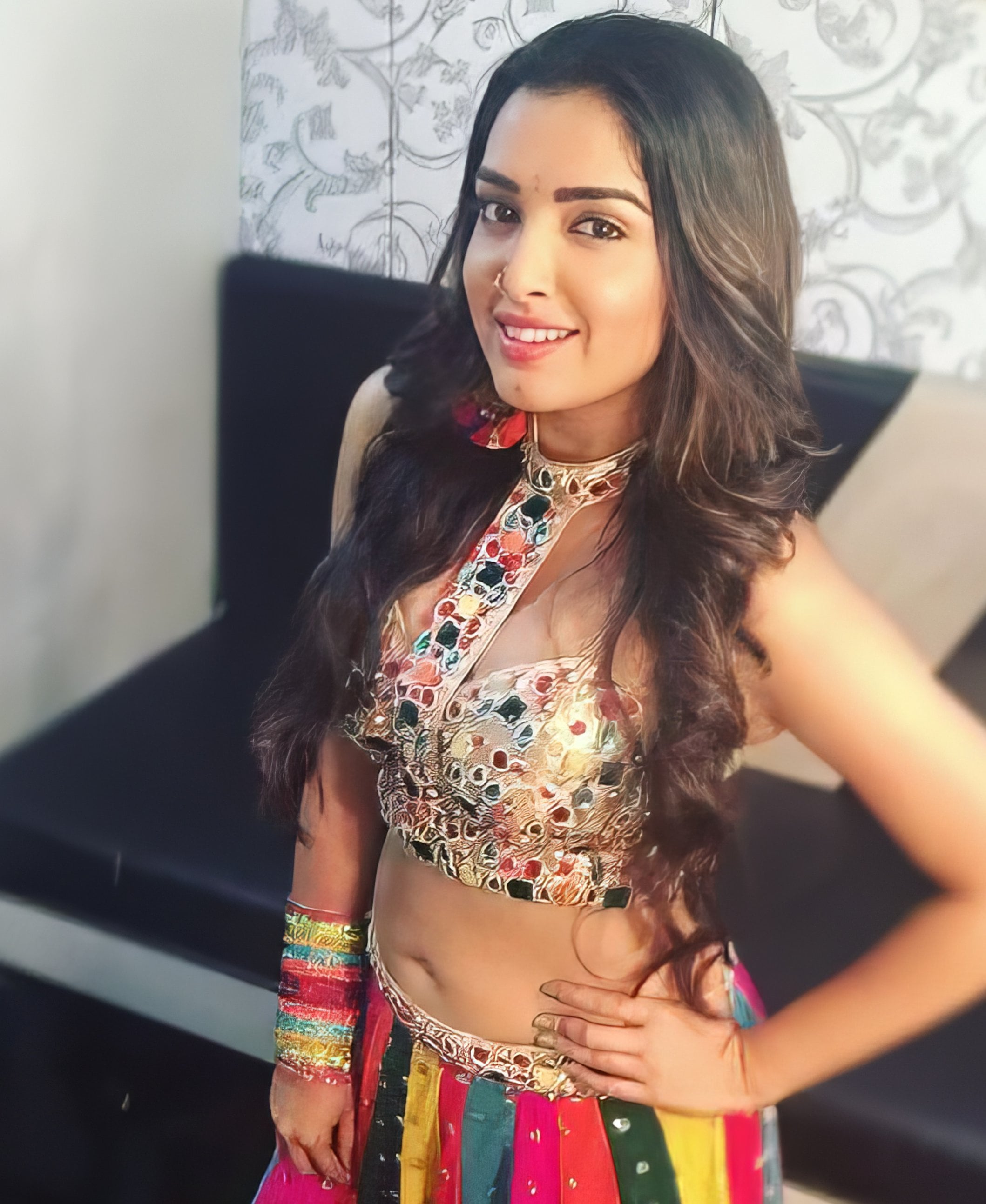 Amrapali Dubey nude 6