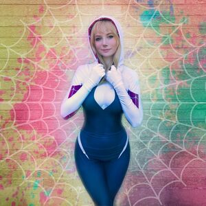 Amy Blue nude 2