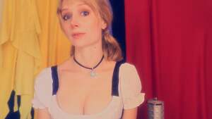 Amy Blue nude 8