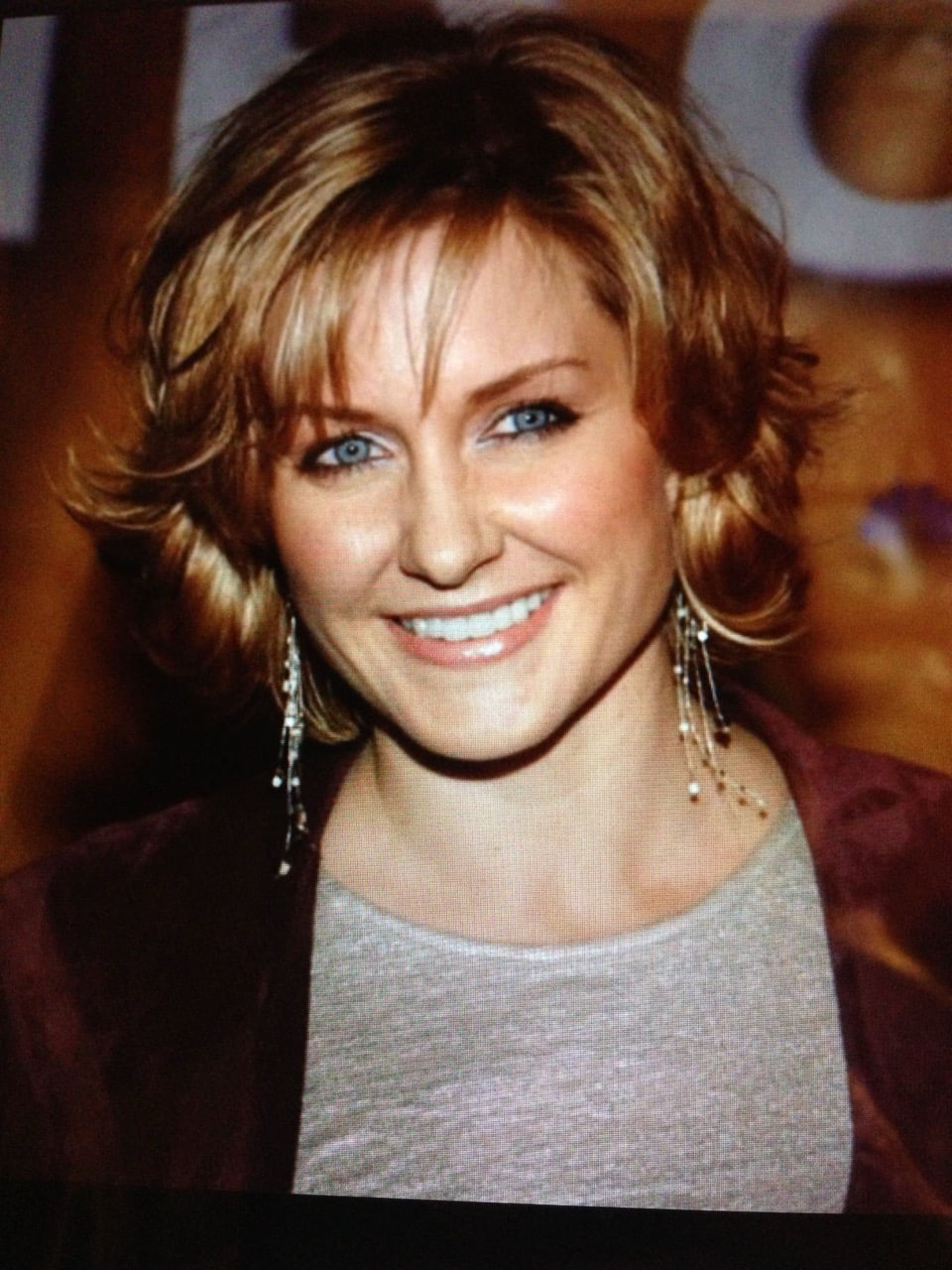 Amy Carlson nude 12