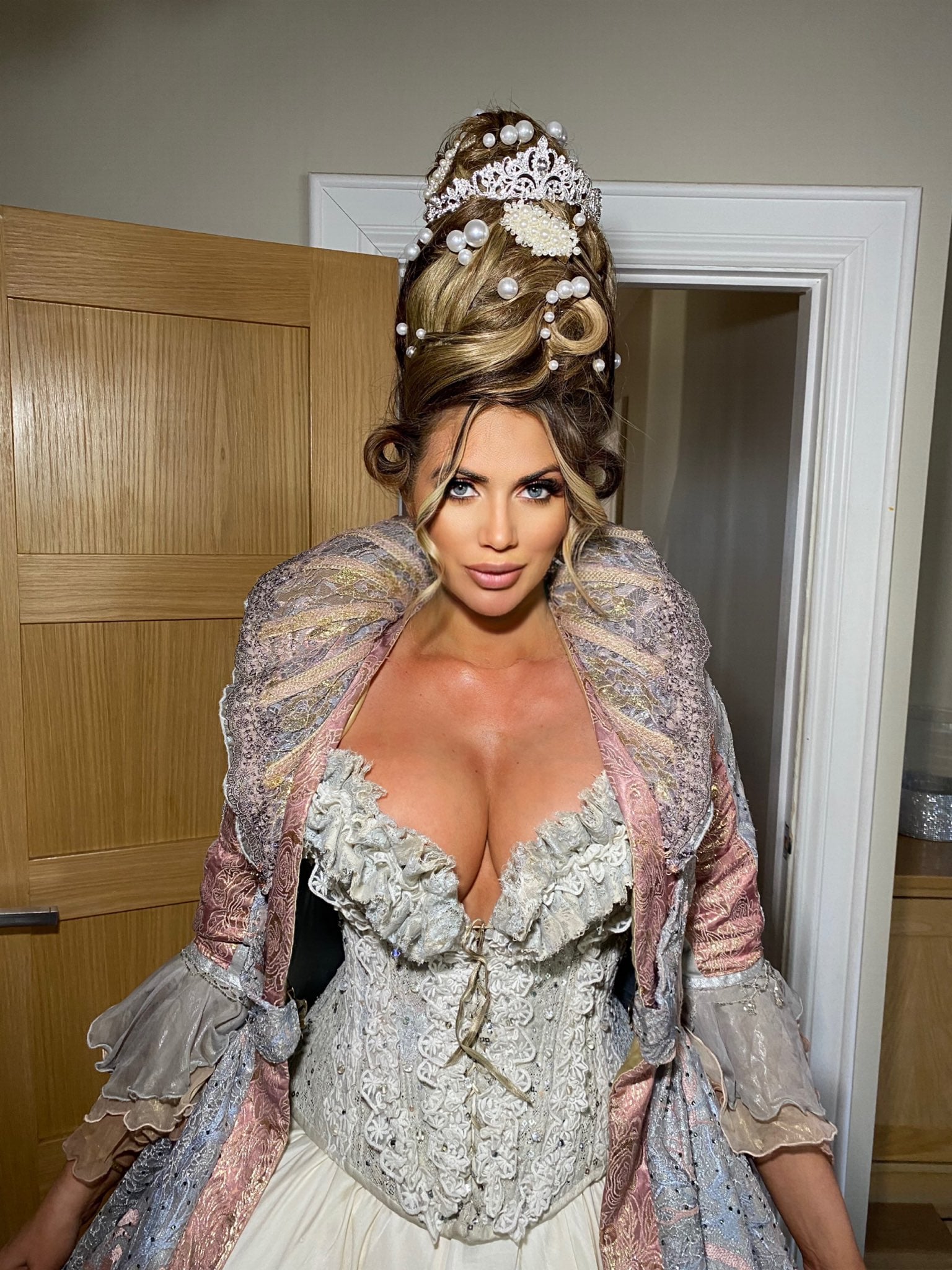Amy Childs nude 12
