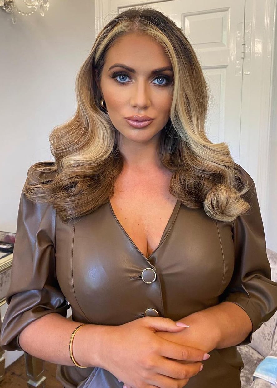Amy Childs nude 8