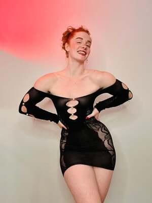 Amy Ginger Hart nude 4
