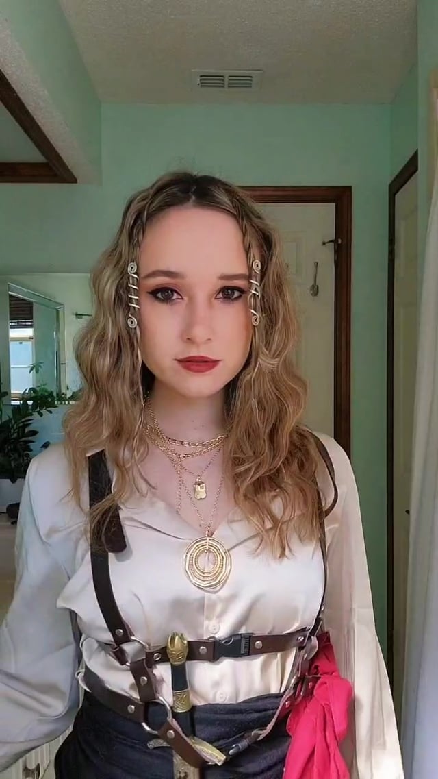Amy Kay nude 4