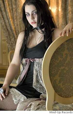 Amy Lee nude 10