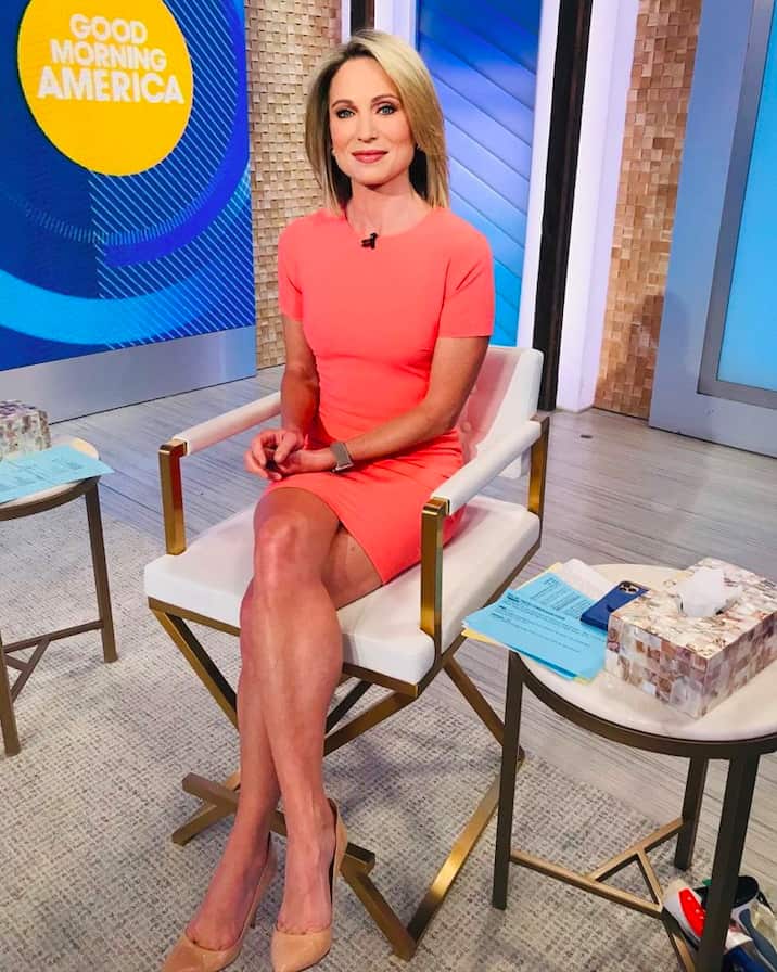 Amy Robach nude 3