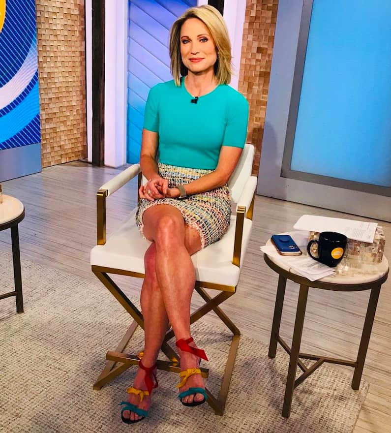 Amy Robach nude 5
