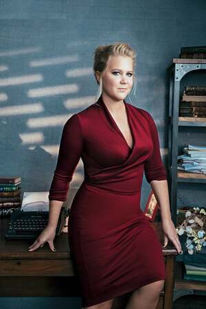 Amy Schumer nude 7