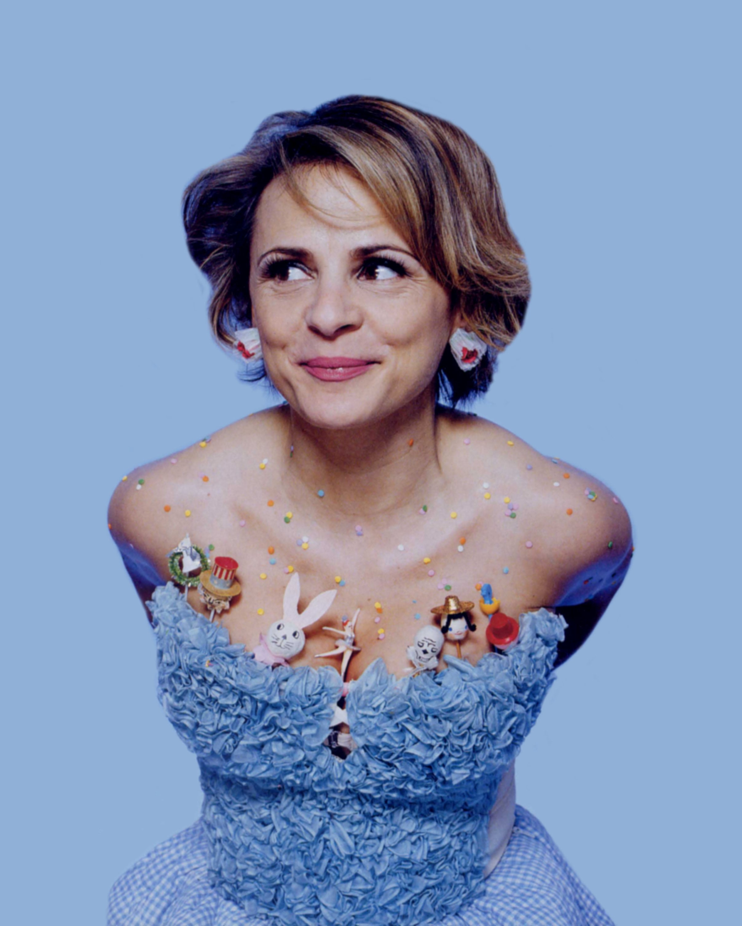 Amy Sedaris nude 6