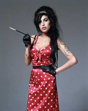 Amy Winehouse nude 1