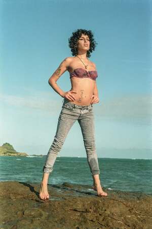 Amy Winehouse nude 2