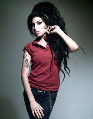 Amy Winehouse nude 3