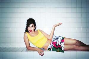 Amy Winehouse nude 7