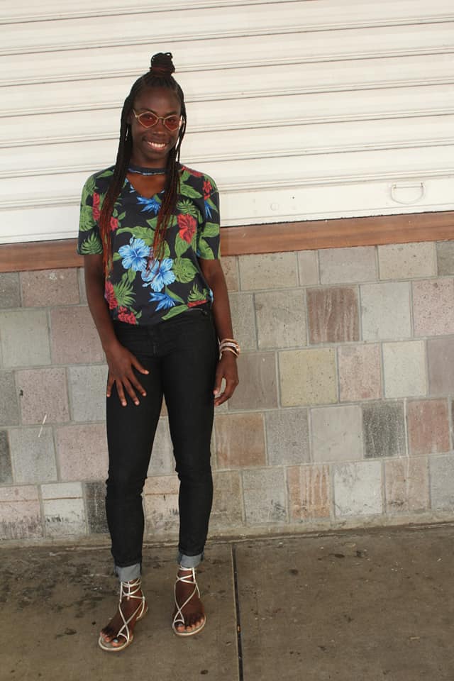 Amya Clarke