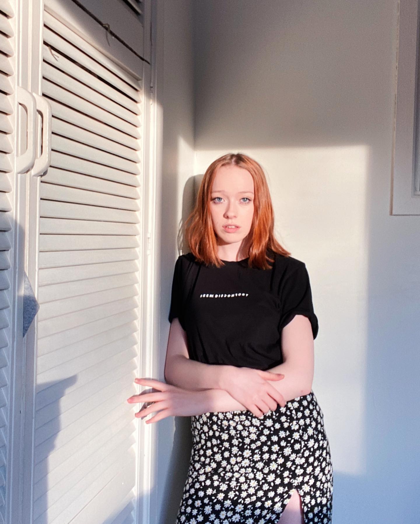 Amybeth Mcnulty nude 10