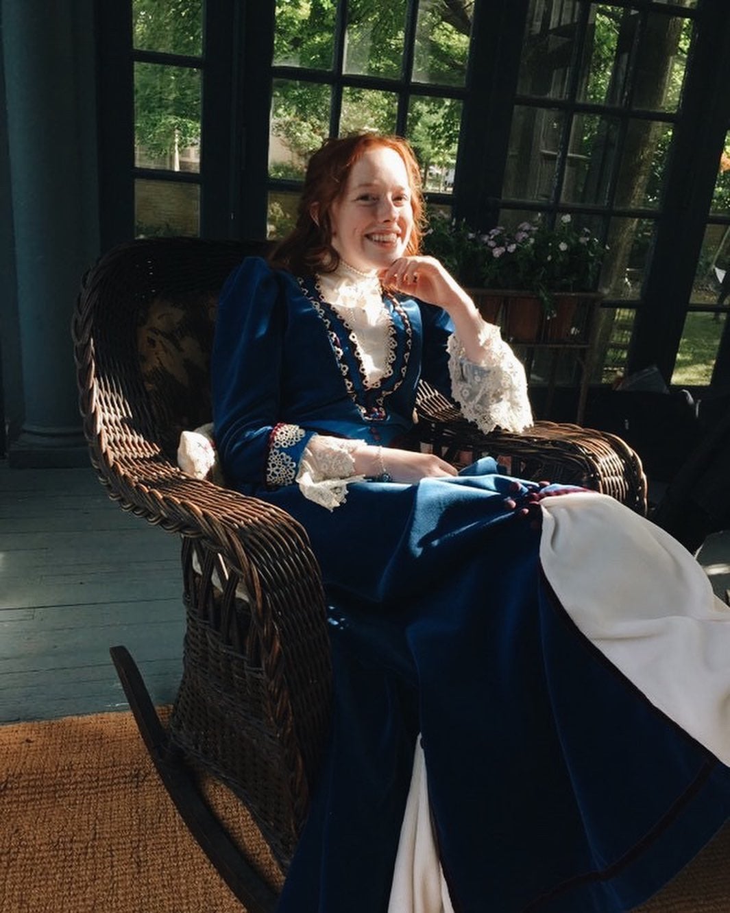 Amybeth Mcnulty nude 9