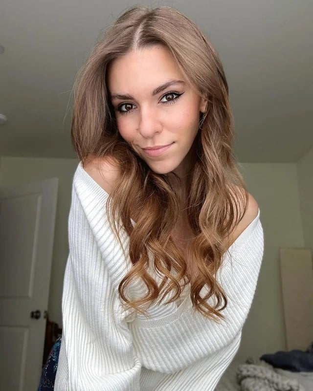 Amymarie Gaertner nude 8