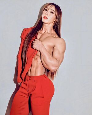 An Da Jeong nude 3